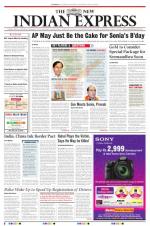 The New Indian Express-Hyderabad