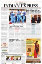 The New Indian Express-Belagavi