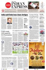 The New Indian Express-Dharmapuri