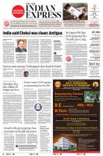 The New Indian Express-Hubballi