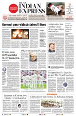 The New Indian Express-Vijayawada