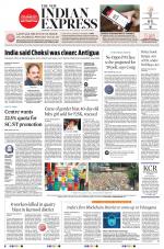 The New Indian Express-Hyderabad
