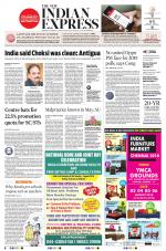 The New Indian Express-Chennai