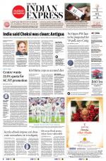 The New Indian Express-Madurai