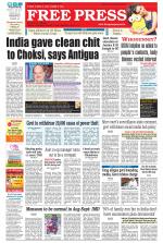 Free Press - Bhopal Epaper Edition