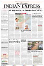 The New Indian Express-Vijayawada
