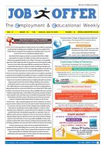 JOB OFFER MAGAZINE