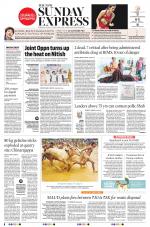 The New Indian Express-Anantapur