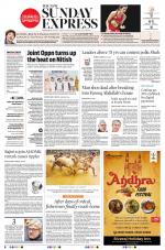 The New Indian Express-Dharmapuri