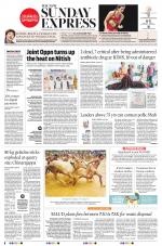 The New Indian Express-Vishakapatnam