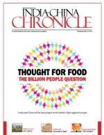 INDIA-CHINA CHRONICLE