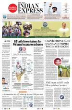 The New Indian Express-Jeypore
