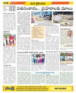 Krishna Constituencies