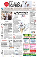 The New Indian Express-Kannur