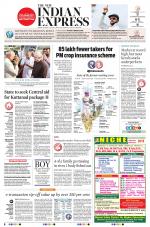 The New Indian Express-Kochi
