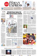 The New Indian Express-Hyderabad