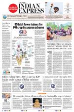 The New Indian Express-Vijayawada