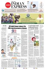 The New Indian Express-Bhubaneswar