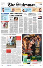 Delhi - The Statesman