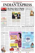 The New Indian Express-Kottayam