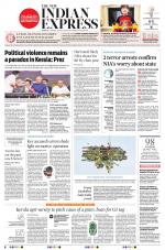 The New Indian Express-Thrissur 