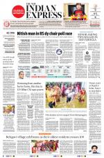 The New Indian Express-Belagavi
