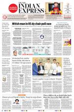 The New Indian Express-Tirupati