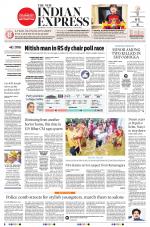 The New Indian Express-Kalaburagi