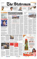 Kolkata - The Statesman