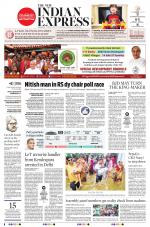 The New Indian Express-Sambalpur