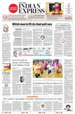 The New Indian Express-Hyderabad