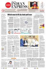 The New Indian Express-Vijayawada