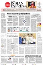 The New Indian Express-Vishakapatnam