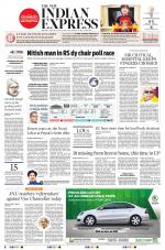 The New Indian Express-Chennai
