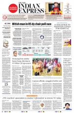 The New Indian Express-Madurai