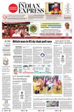 The New Indian Express-Bhubaneswar