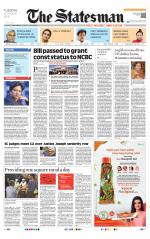 Delhi - The Statesman