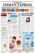 The New Indian Express-Vellore