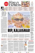 The New Indian Express-Anantapur