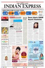 The New Indian Express-Chennai