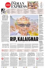 The New Indian Express-Villupuram