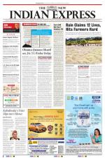 The New Indian Express-Vishakapatnam