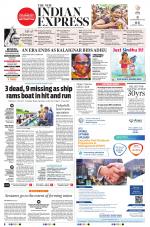 The New Indian Express-Kochi