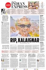 The New Indian Express-Hubballi