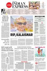 The New Indian Express-Bhubaneswar