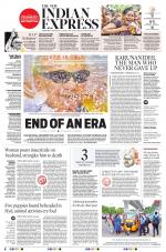 The New Indian Express-Hyderabad