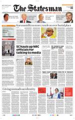 Kolkata - The Statesman