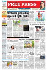 Free Press - Bhopal Epaper Edition