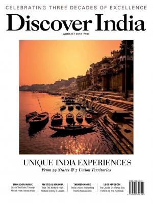 Discover India August 2018