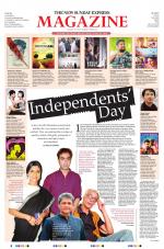 The New Sunday Express Magazine